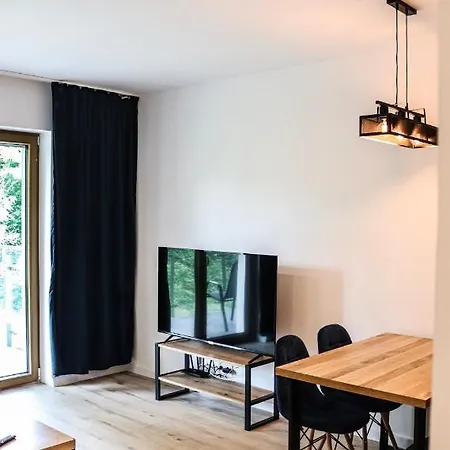 公寓 Lemon Park Parking Gratis 波兹南