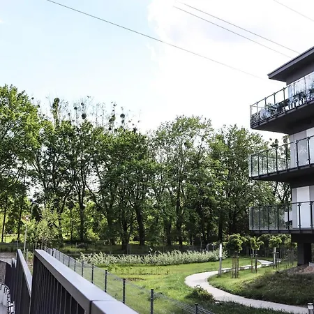 Lemon Park Parking Gratis Appartement Poznań