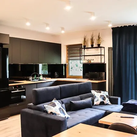 Lemon Park Parking Gratis Apartment Poznan