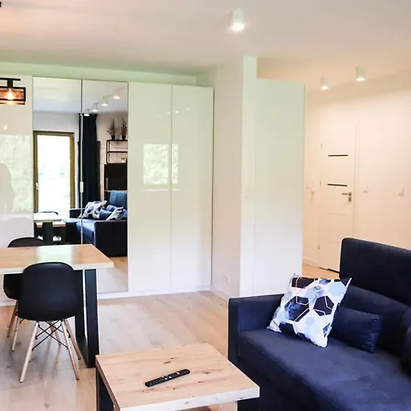 Apartment Lemon Park Parking Gratis Poznan