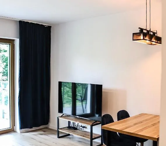 Apartment Lemon Park Parking Gratis Poznan