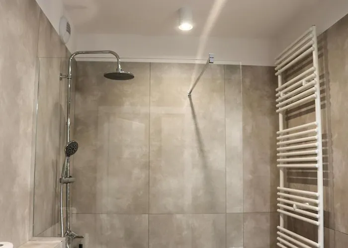 Lemon Park Parking Gratis Poznań