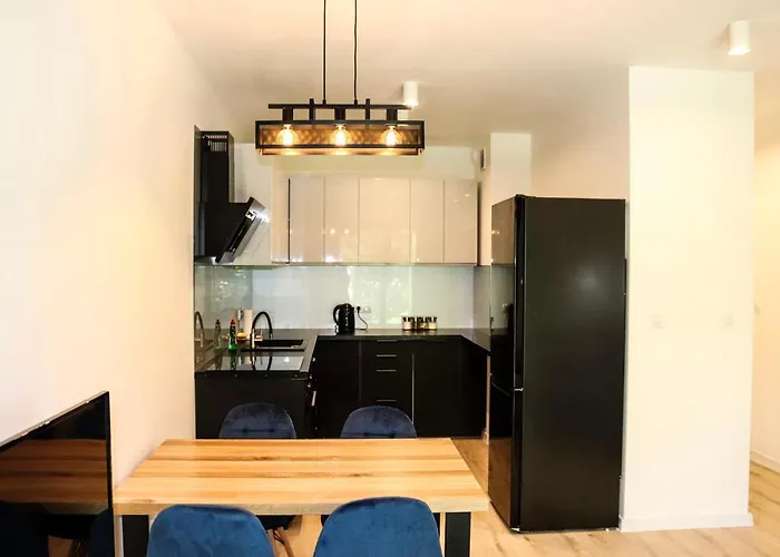 Apartment Lemon Park Parking Gratis Poznan