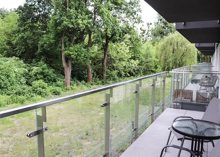 Lemon Park Parking Gratis Appartement Poznań