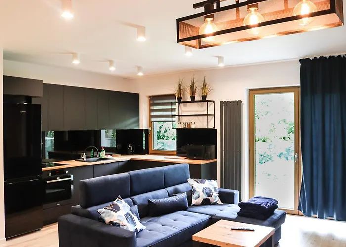 Lemon Park Parking Gratis * Poznań