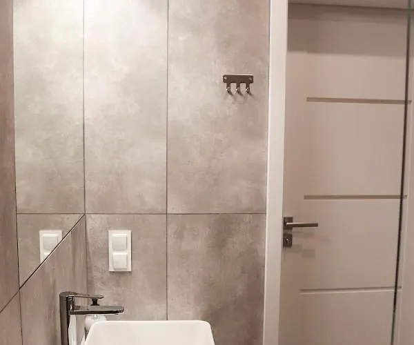 Appartement Lemon Park Parking Gratis