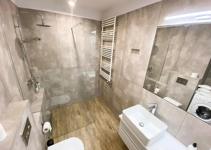 Appartement Lemon Park Parking Gratis *