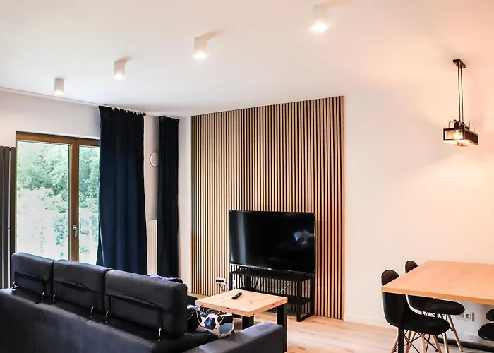 Lemon Park Parking Gratis Appartement