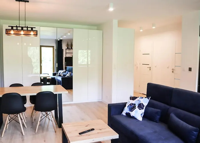 Appartement Lemon Park Parking Gratis Poznań